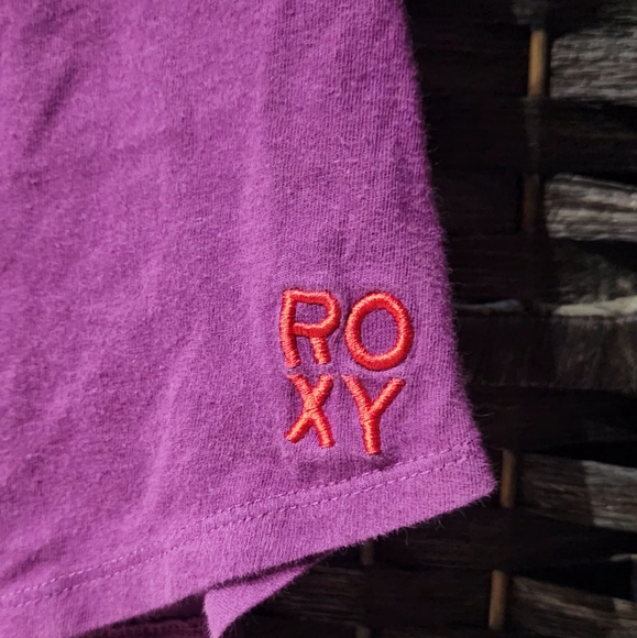 🐞3/33🐞 Roxy tee - Picture 5 of 6